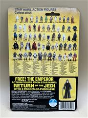 1983 KENNER STAR WARS RETURN OF THE JEDI RARE YODA THE JEDI MASTER NIB